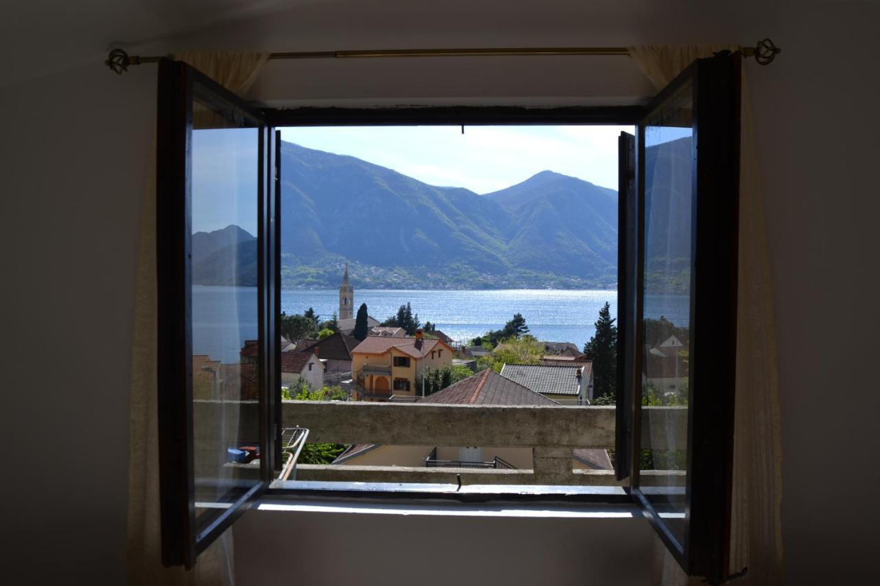 Apartments Dobrisa Kotor Exteriér fotografie