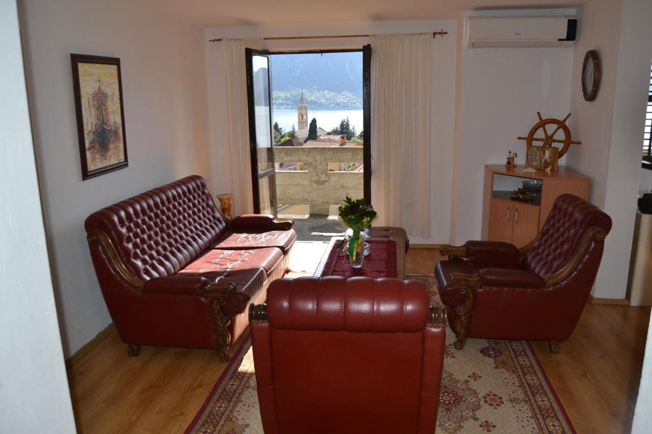 Apartments Dobrisa Kotor Exteriér fotografie