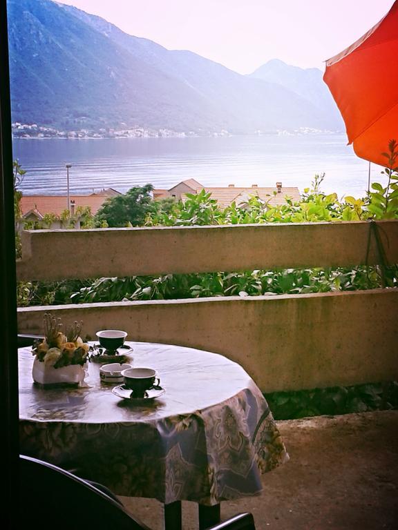 Apartments Dobrisa Kotor Pokoj fotografie