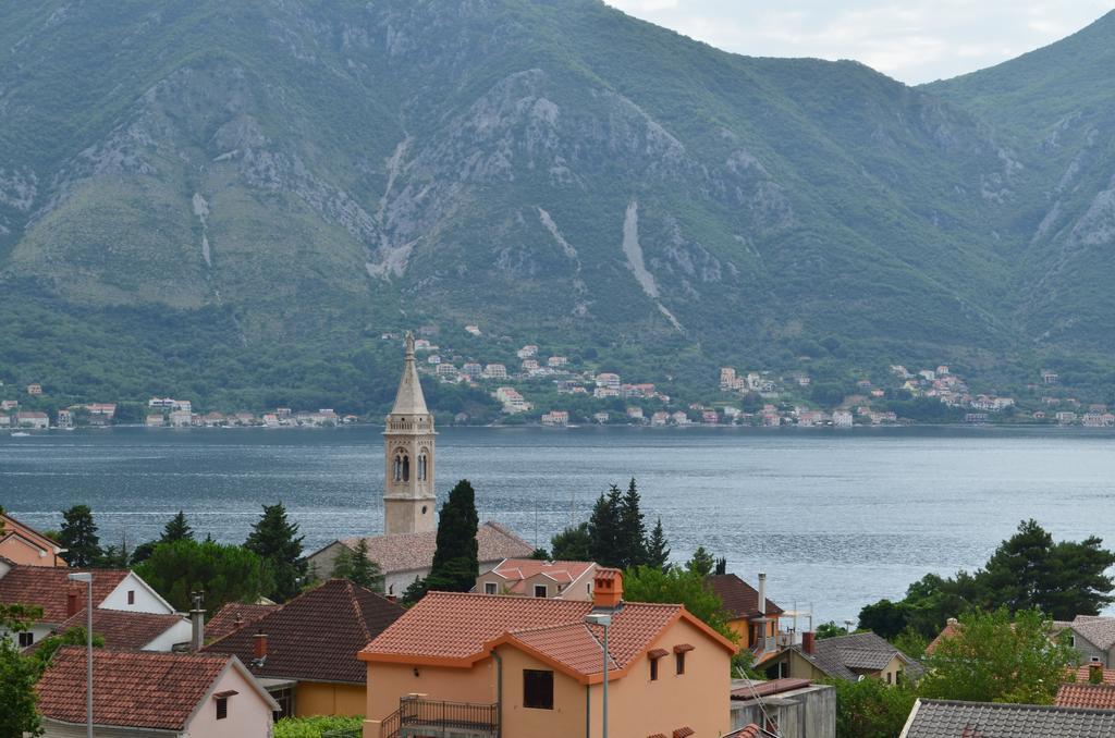 Apartments Dobrisa Kotor Pokoj fotografie