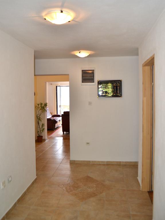 Apartments Dobrisa Kotor Exteriér fotografie