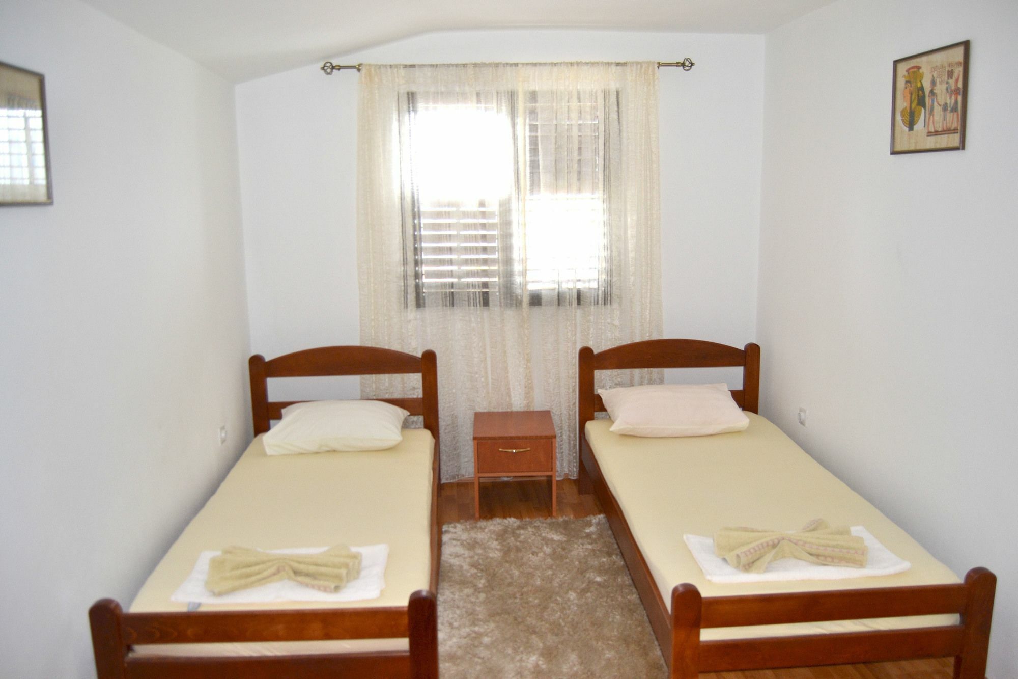 Apartments Dobrisa Kotor Exteriér fotografie