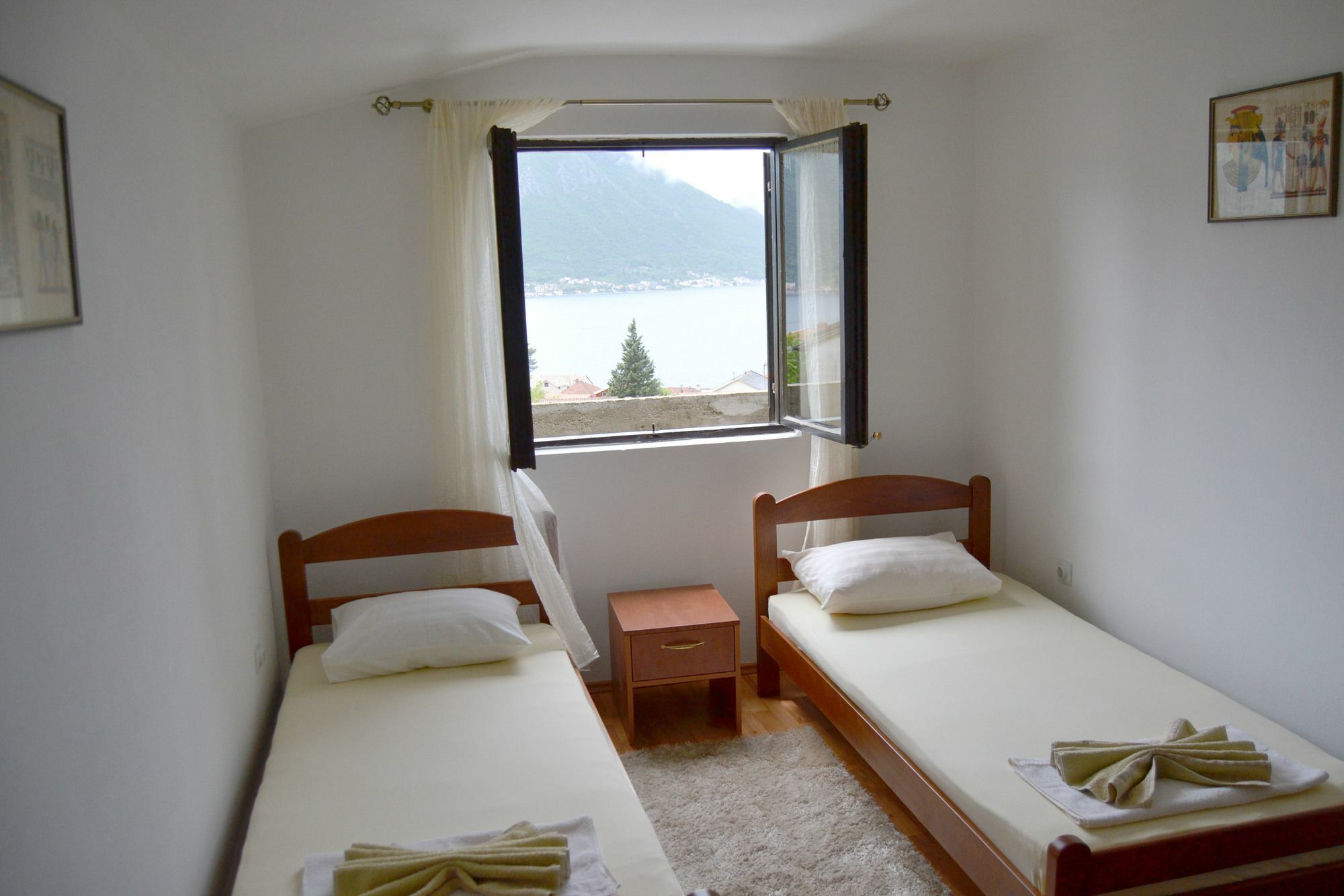 Apartments Dobrisa Kotor Exteriér fotografie